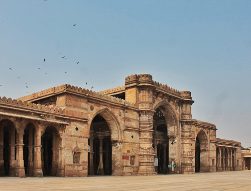Ahmedabad Delhi Agra Jaipur Tour