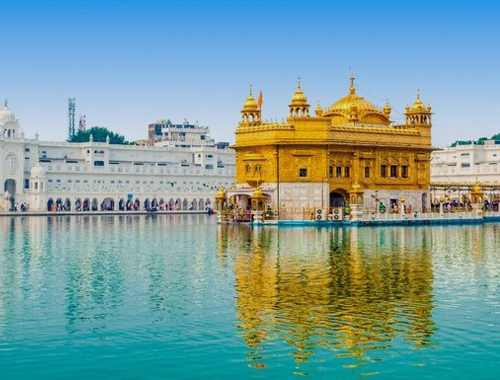 Delhi Agra Amritsar Tour