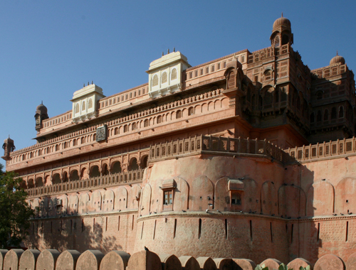 Jodhpur, Jaisalmer & Bikaner