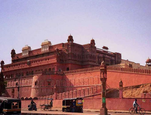 Jaipur, Mandawa, Bikaner e Pushkar