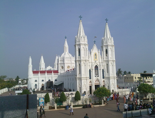 Chennai Delhi Agra Jaipur Tour