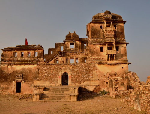 Chittorgarh, Mount Abu & Udaipur