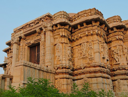 Udaipur, Chittorgarh, Mount Abu & Delwara