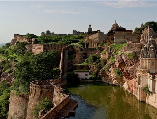 Jaipur, Kota, Chittorgarh & Pushkar