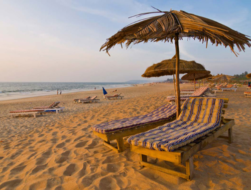 Goa Delhi Agra Jaipur Tour
