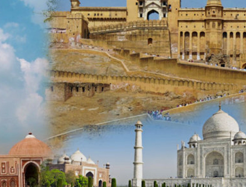 Golden Triangle Tour