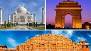 Golden Triangle with Haridwar & Rishikesh