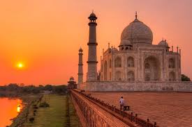 Taj Mahal Sunrise Sunset Tour