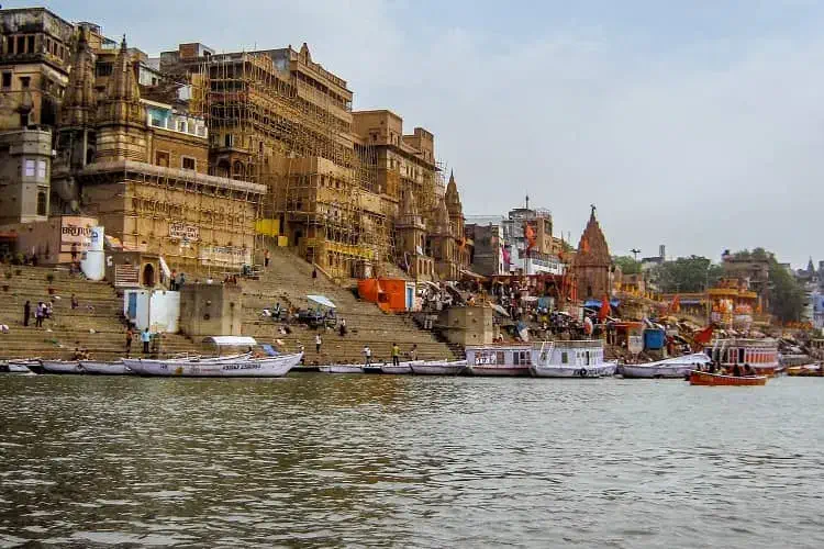 Delhi Agra Ayodhya with Varanasi