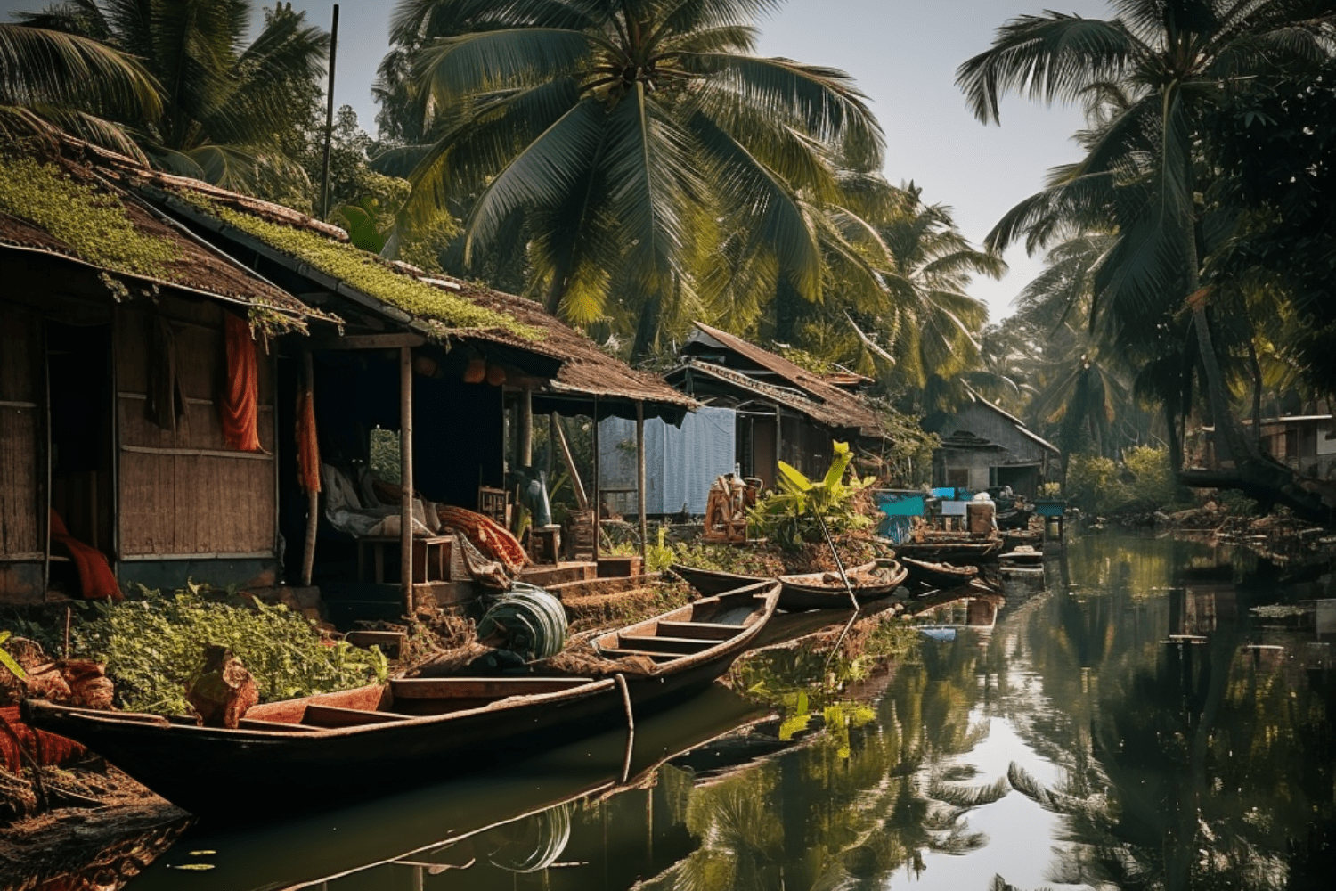 Kerala Tour Package