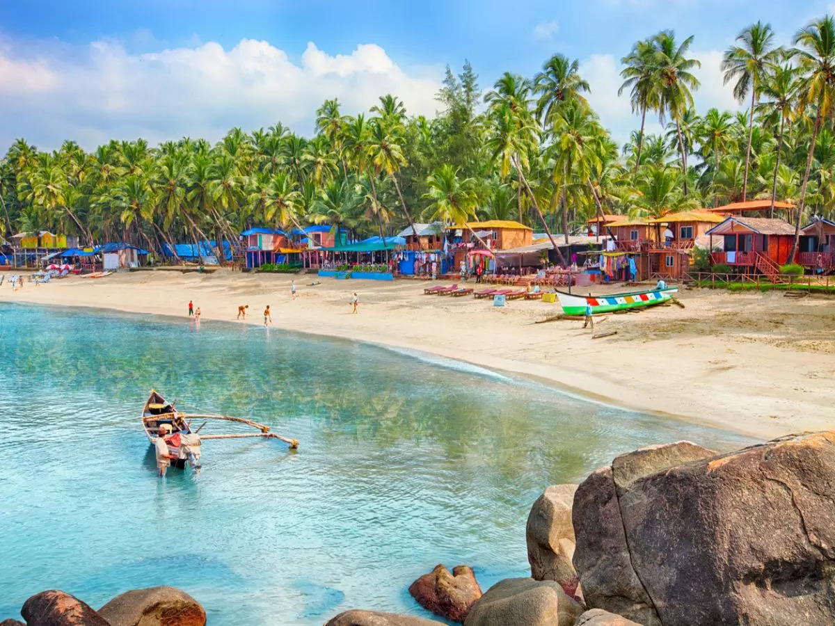 Paquete turístico a Goa