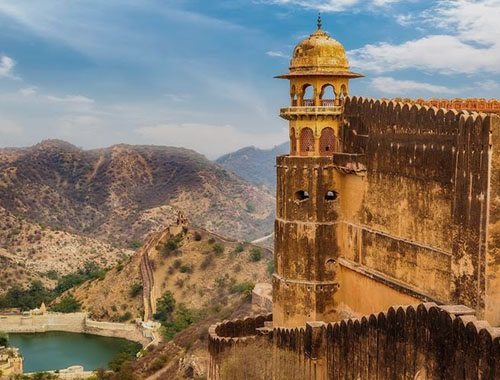 Jaipur, Pushkar, Udaipur e Jodhpur