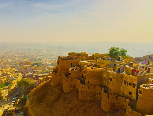 Jodhpur, Jaisalmer, Bikaner & Jaipur