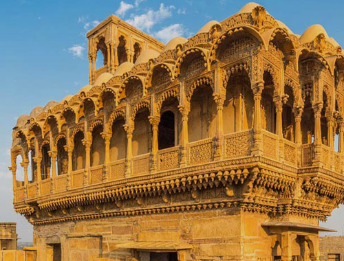 Jaisalmer, Jodhpur & Udaipur