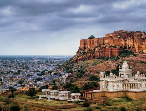 Jodhpur, Bikaner y Jaipur
