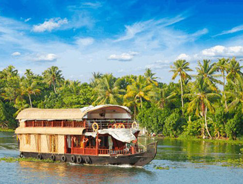 Rajasthan con Kerala