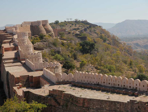 Jodhpur, Kumbhalgarh & Udaipur