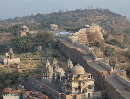 Udaipur, Kumbhalgarh & Chittorgarh
