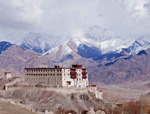Rajastán con Ladakh