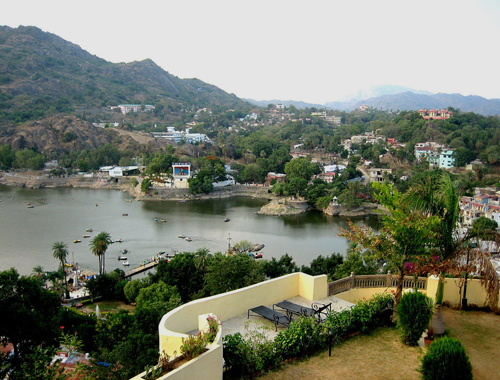 Mount Abu Tour Package