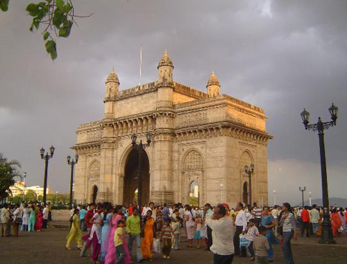 Mumbai Delhi Agra Jaipur Tour