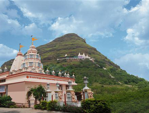 Nashik Delhi Agra Jaipur Tour