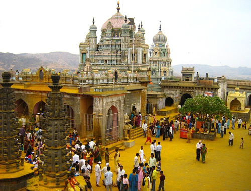 Pune Delhi Agra Jaipur Tour