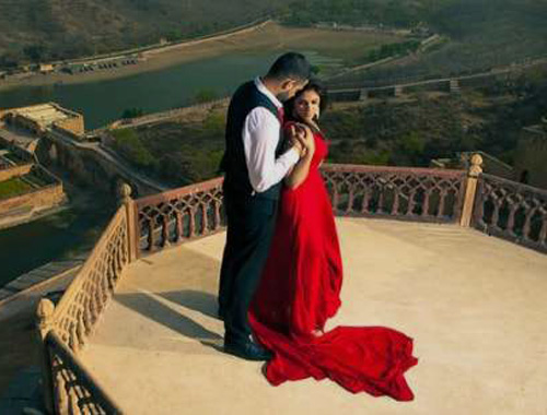 Luna di miele in Rajasthan