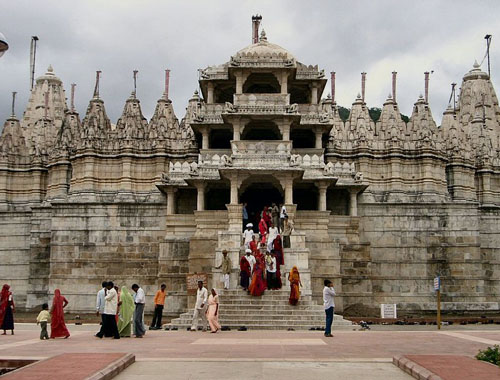 Ranakpur, Mount Abu & Udaipur