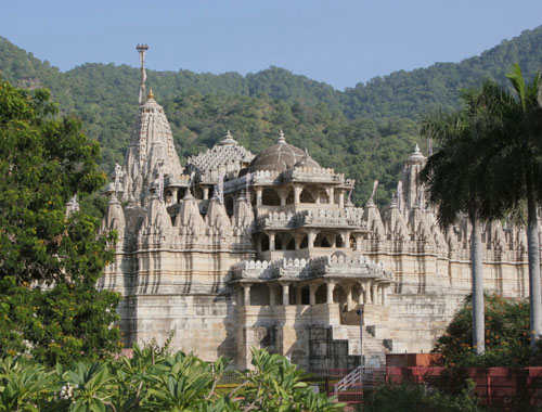 Udaipur, Ranakpur & Chittorgarh