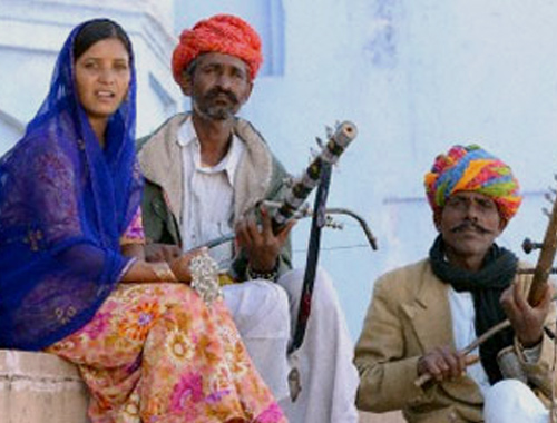 Tour del Rajasthan rurale