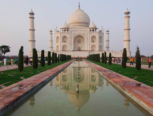 Taj Mahal