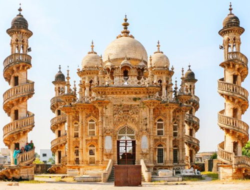 Surat Delhi Agra Jaipur Tour