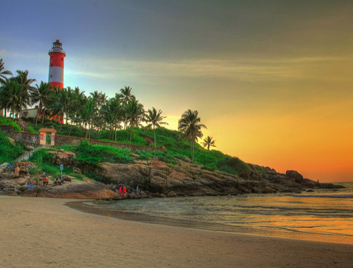 Trivandrum Delhi Agra Jaipur Tour